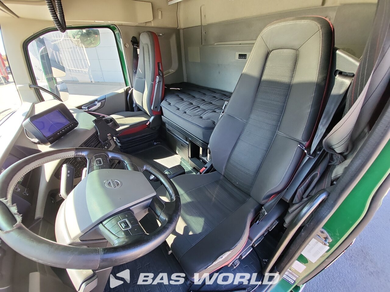 Other : Volvo FH 540 tegljač