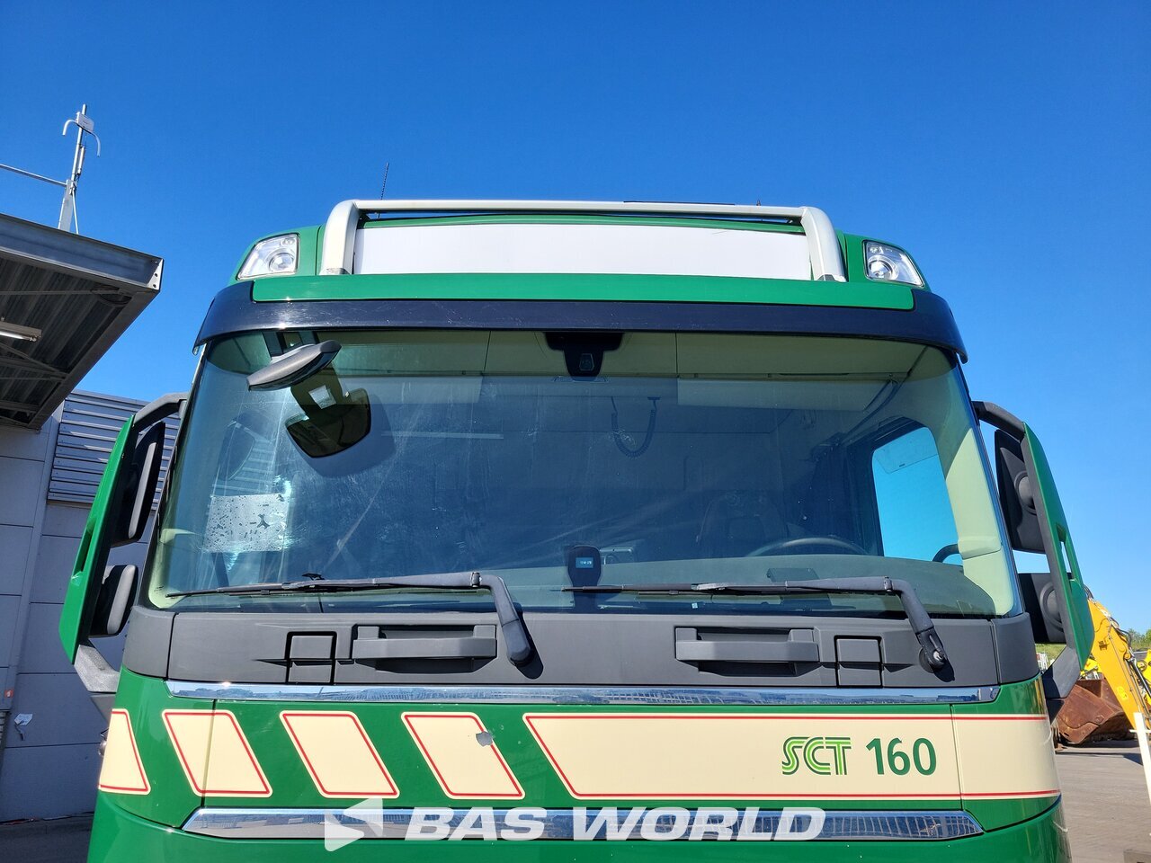 Other : Volvo FH 540 tegljač