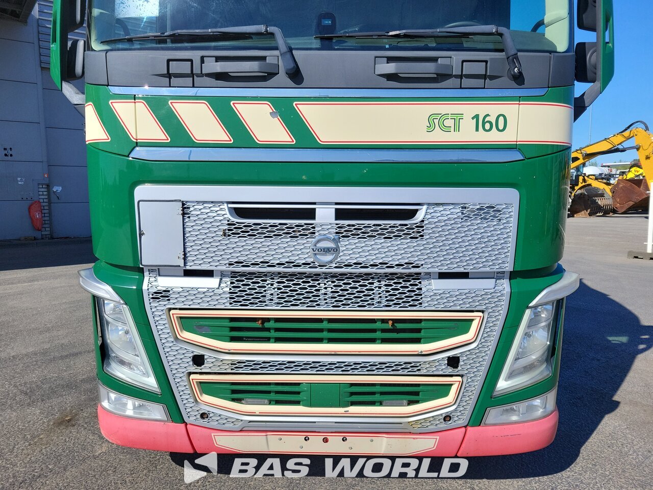 Other : Volvo FH 540 tegljač