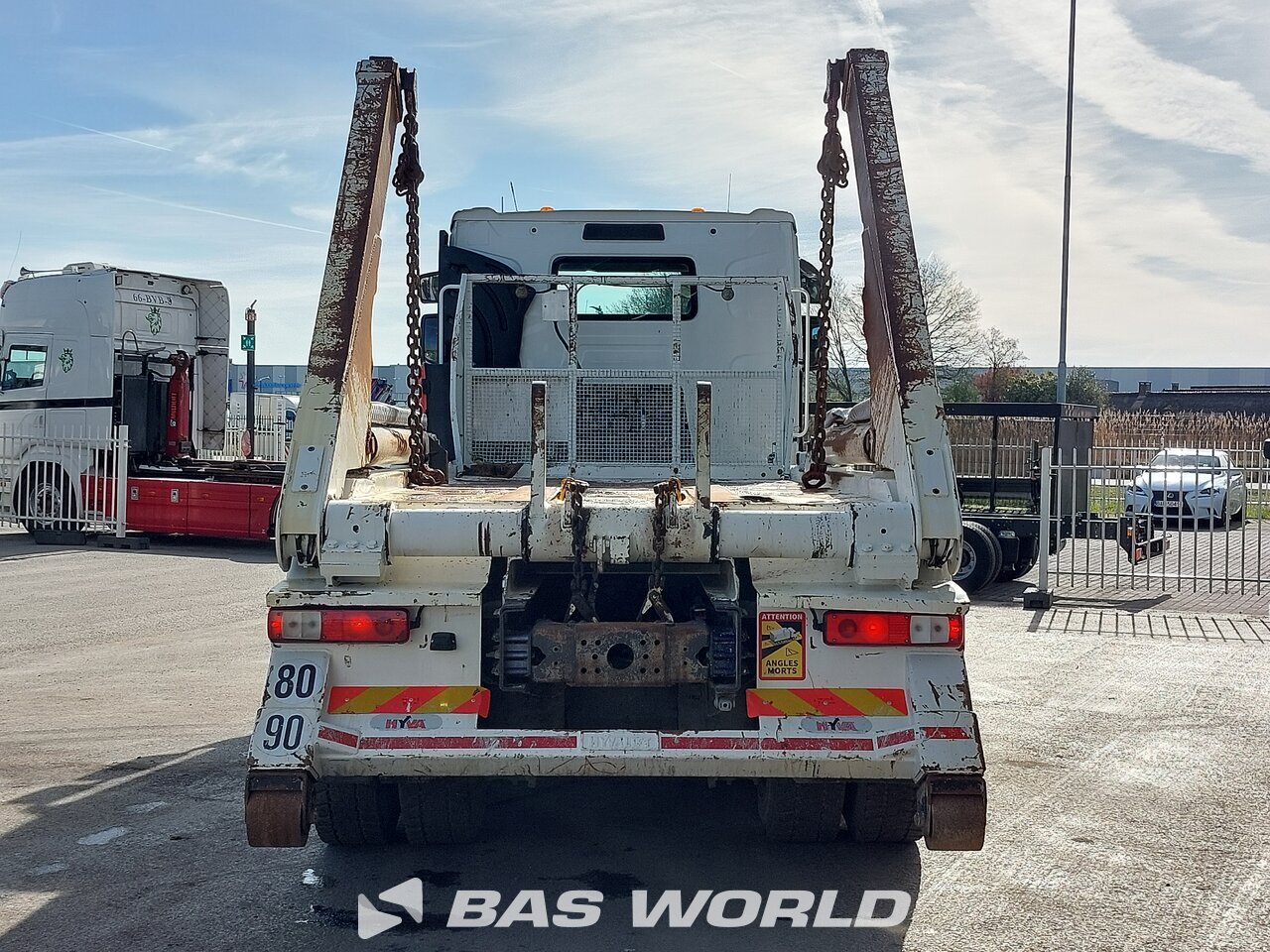 Other : Renault C 430 لودر ناقل