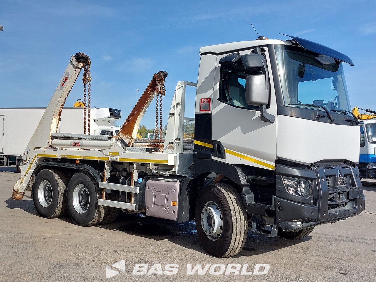 Other : Renault C 430 لودر ناقل