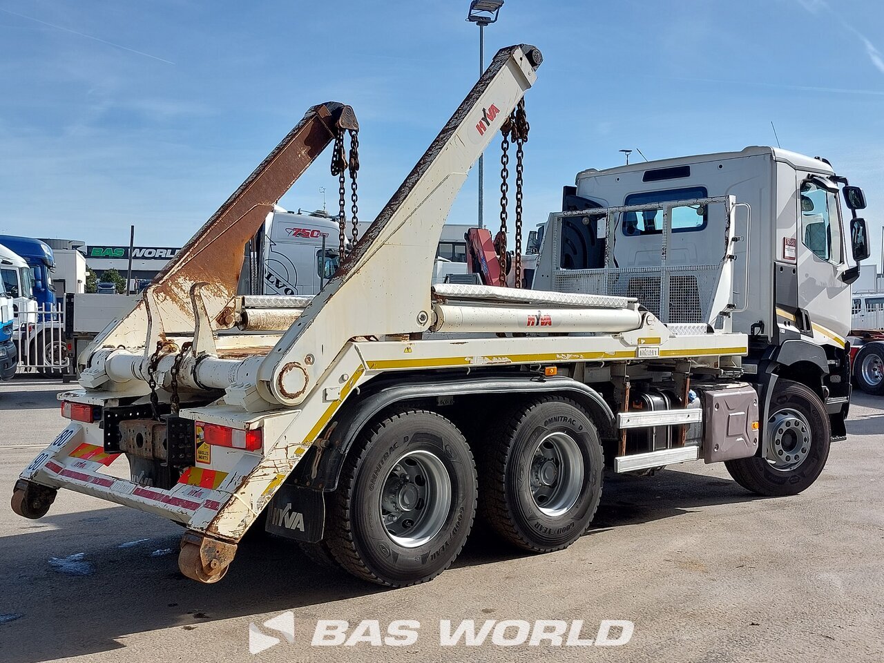 Other : Renault C 430 لودر ناقل