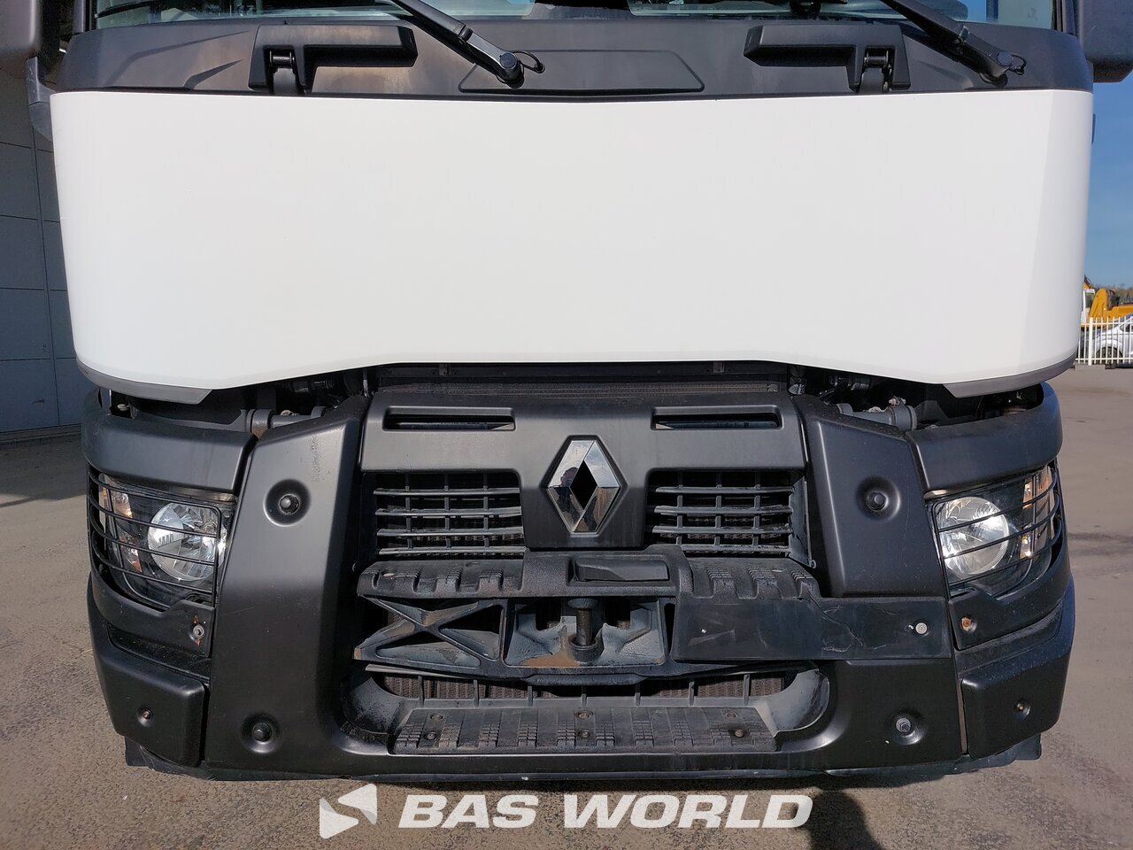 Other : Renault C 430 لودر ناقل