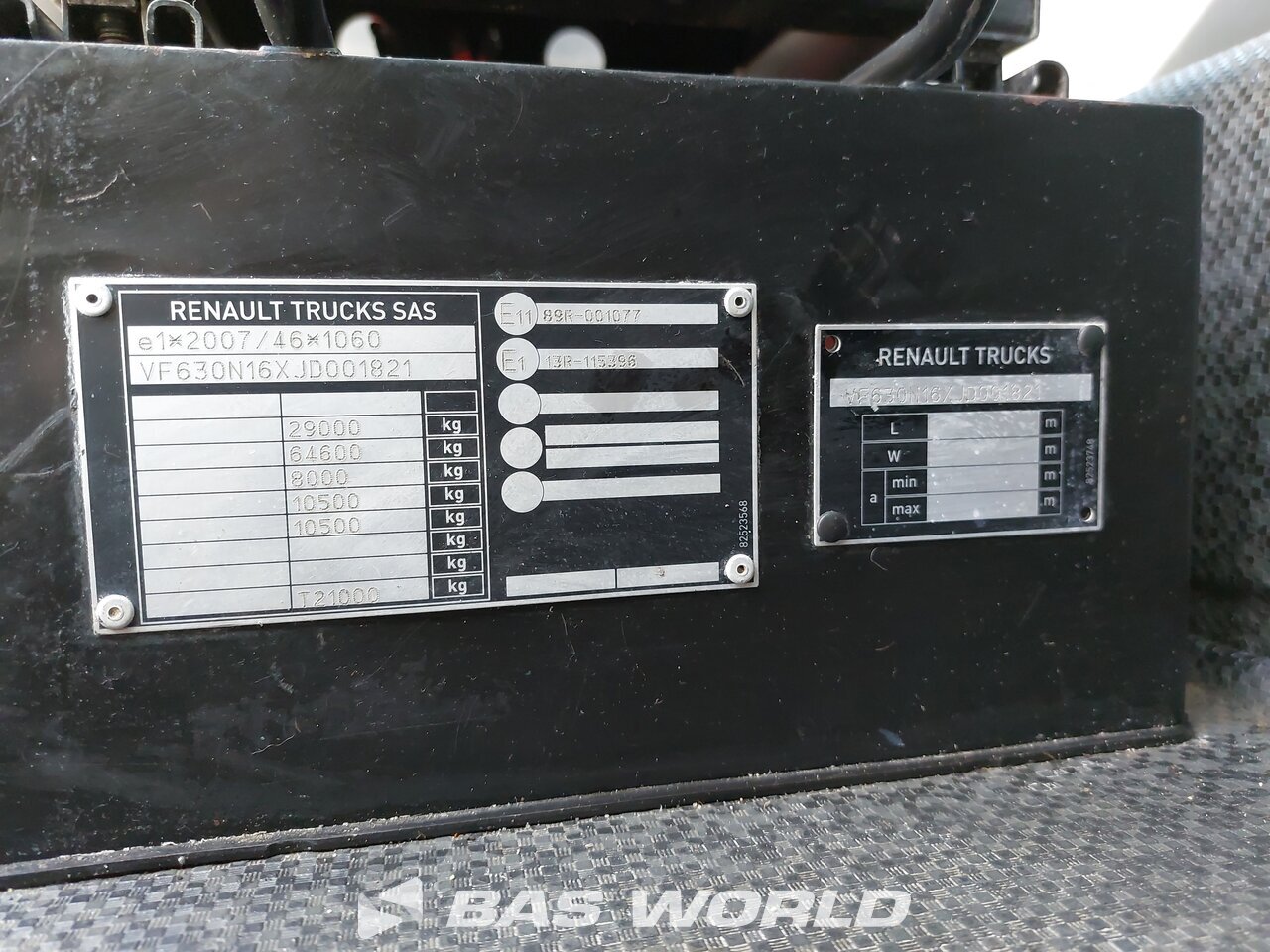 Other : Renault C 430 لودر ناقل
