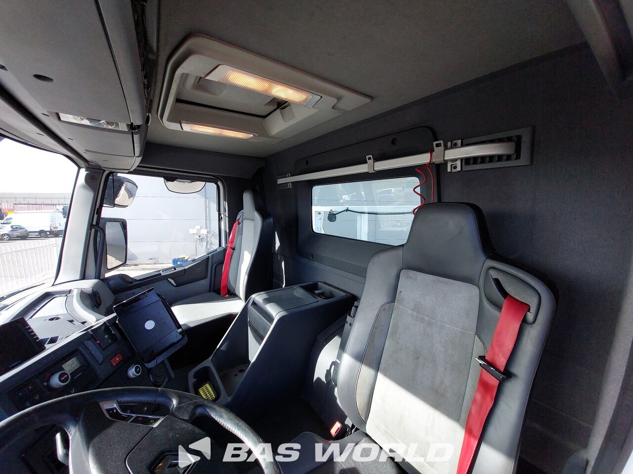 Other : Renault C 430 لودر ناقل