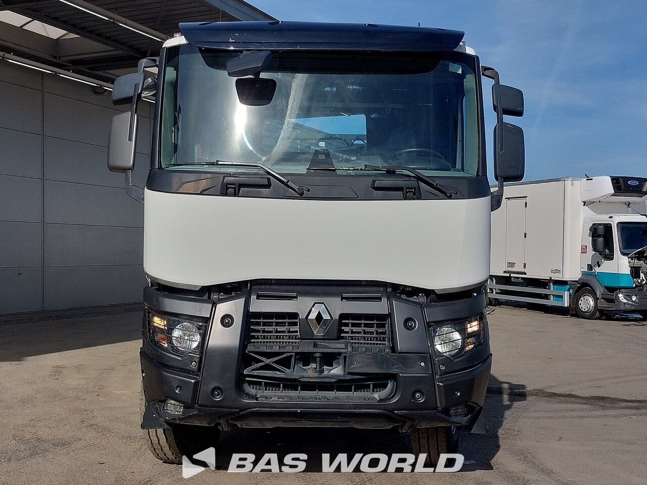 Other : Renault C 430 لودر ناقل