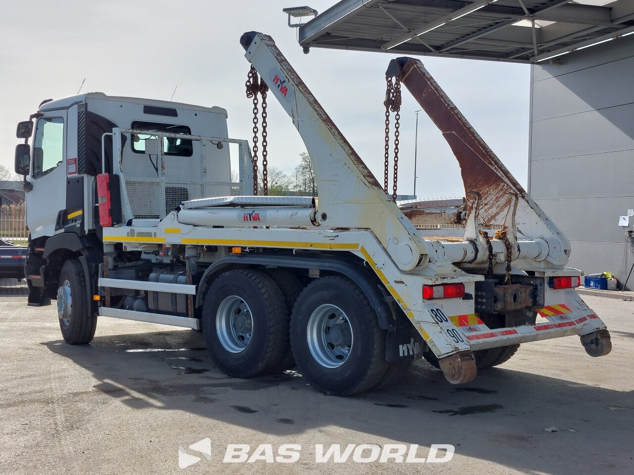 Other : Renault C 430 لودر ناقل