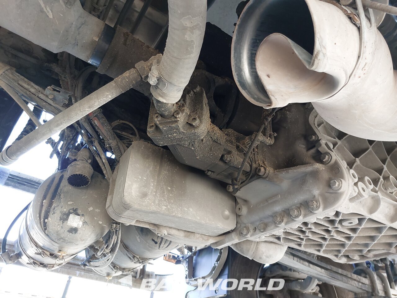 Other : Renault C 430 لودر ناقل