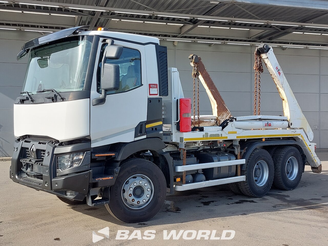 Other : Renault C 430 لودر ناقل
