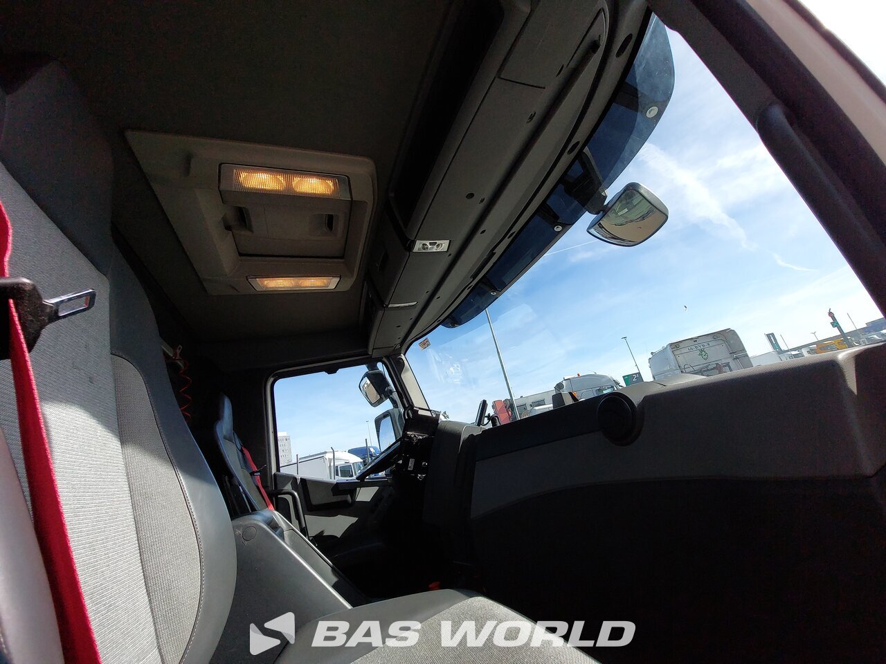 Other : Renault C 430 لودر ناقل