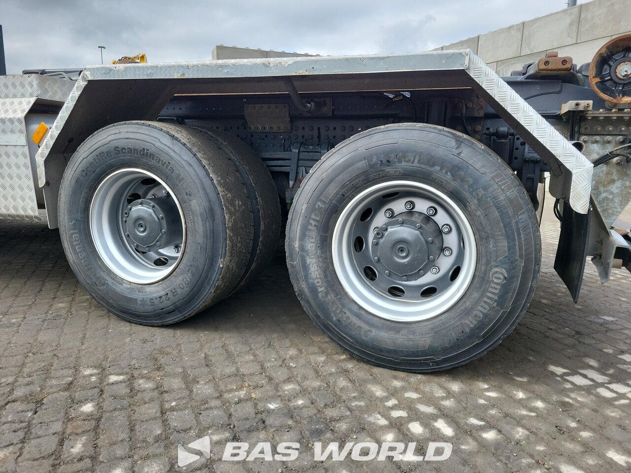 Other : Mercedes Arocs 3248 Koukkulava kuorma-auto