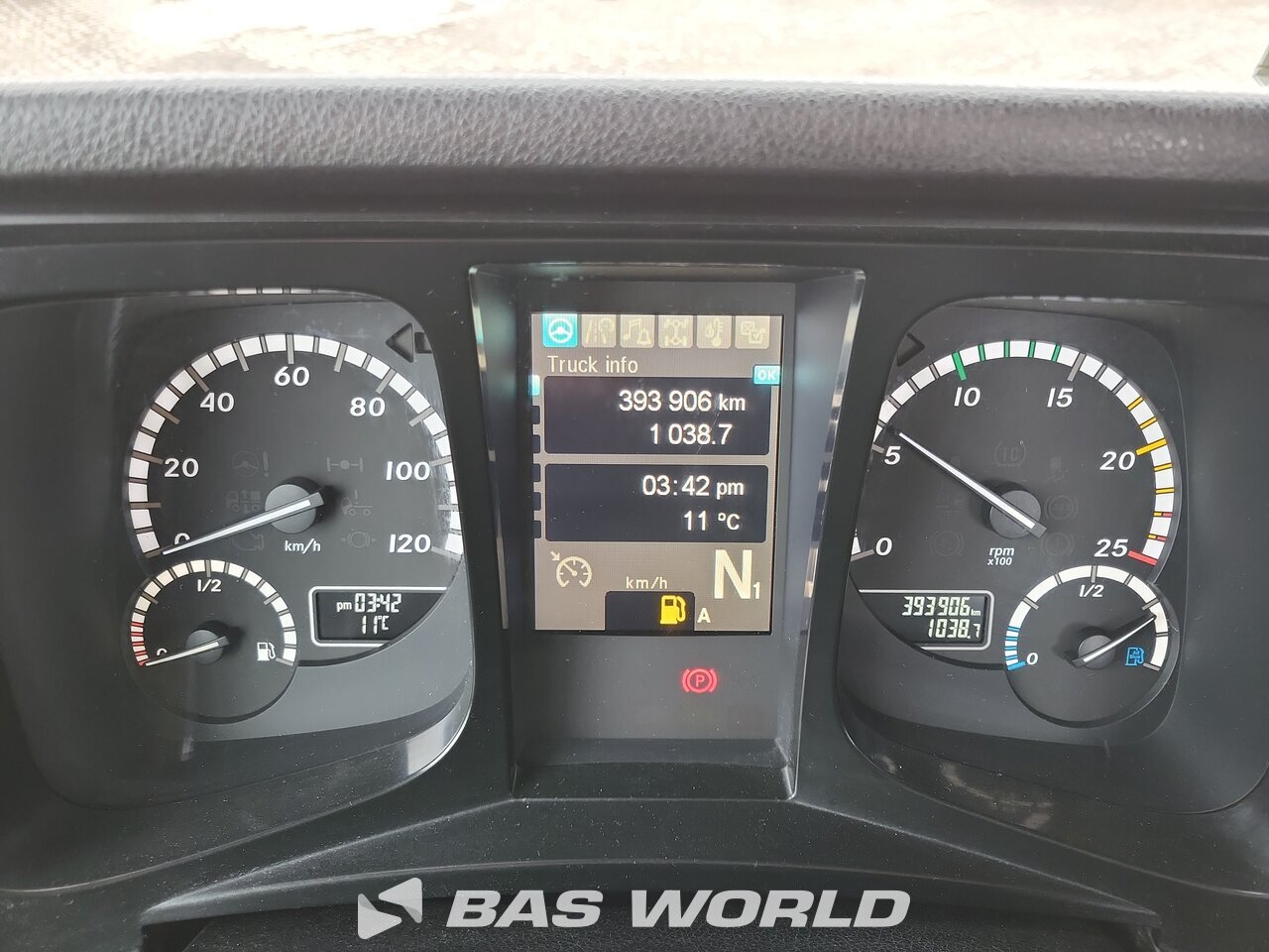 Other : Mercedes Arocs 3248 Koukkulava kuorma-auto