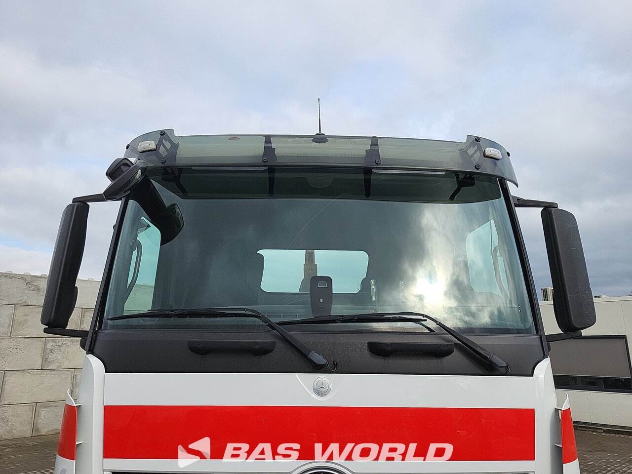 Other : Mercedes Arocs 3248 Koukkulava kuorma-auto
