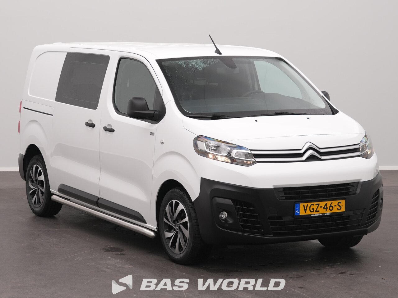 Other : Citroën Jumpy 120pk Furgone chiuso