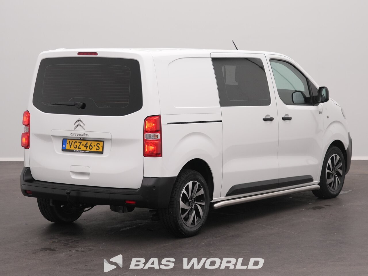 Other : Citroën Jumpy 120pk Furgone chiuso