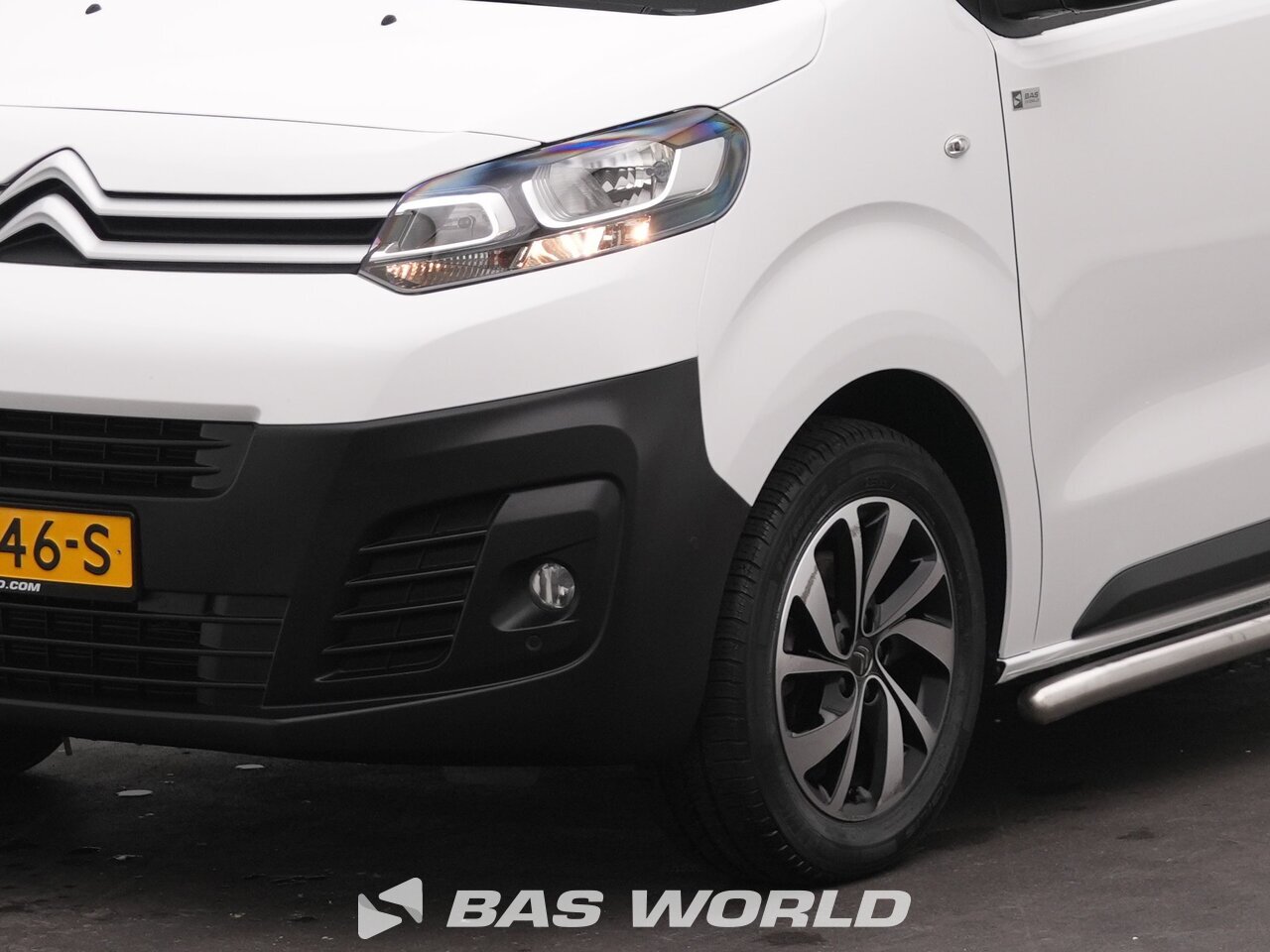 Other : Citroën Jumpy 120pk Furgone chiuso
