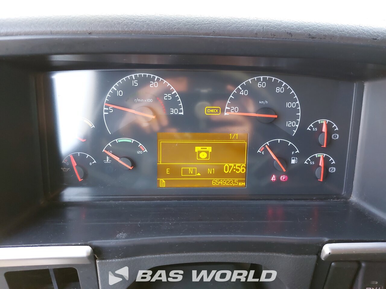 Other : Volvo FM 340 Влекач