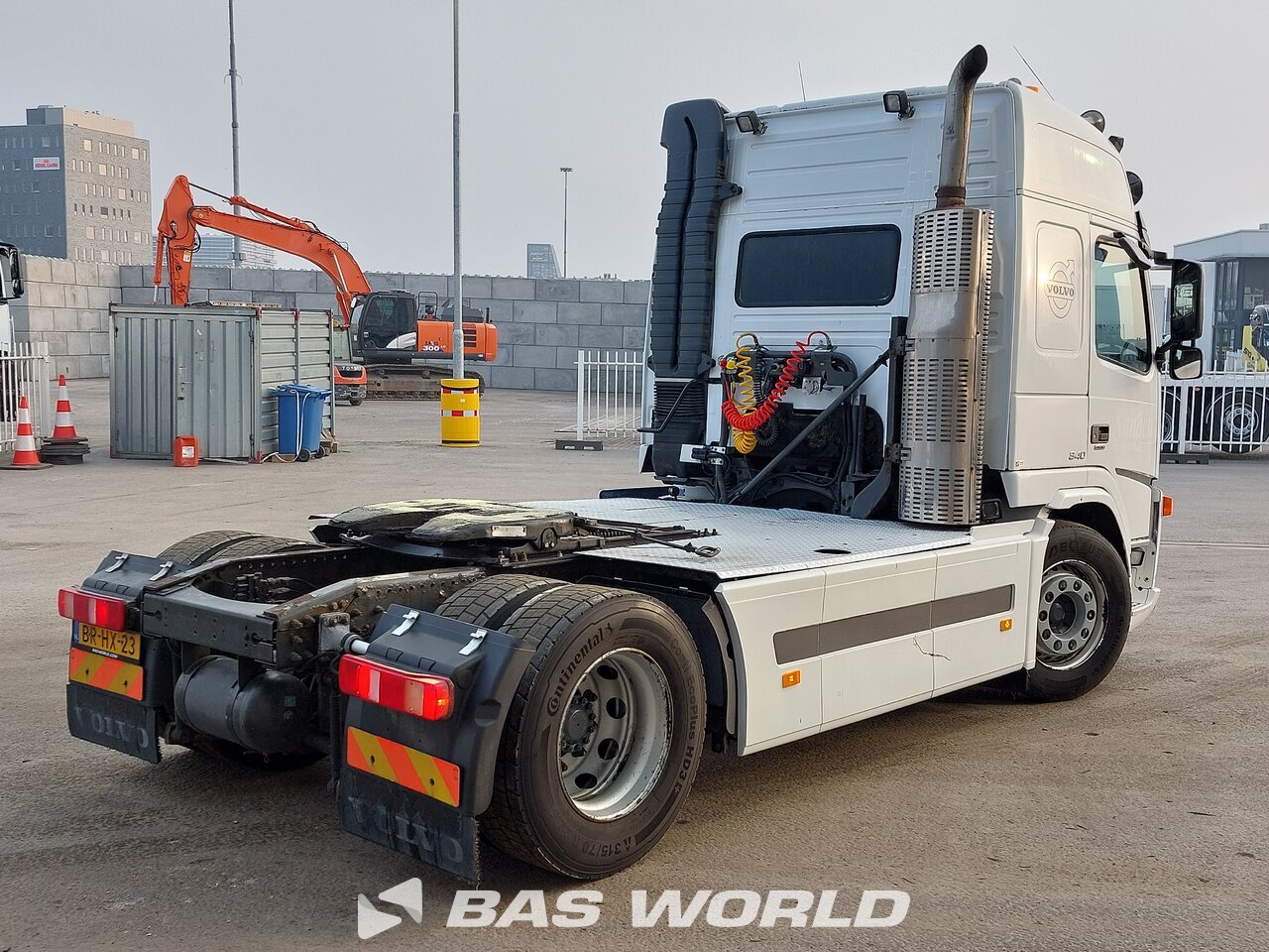 Other : Volvo FM 340 Влекач