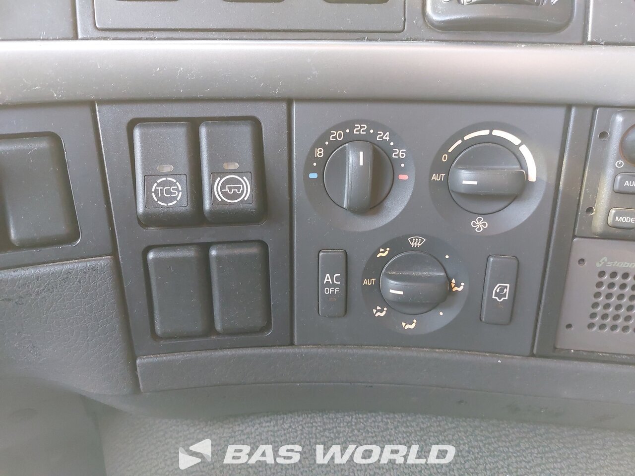 Other : Volvo FM 340 Влекач