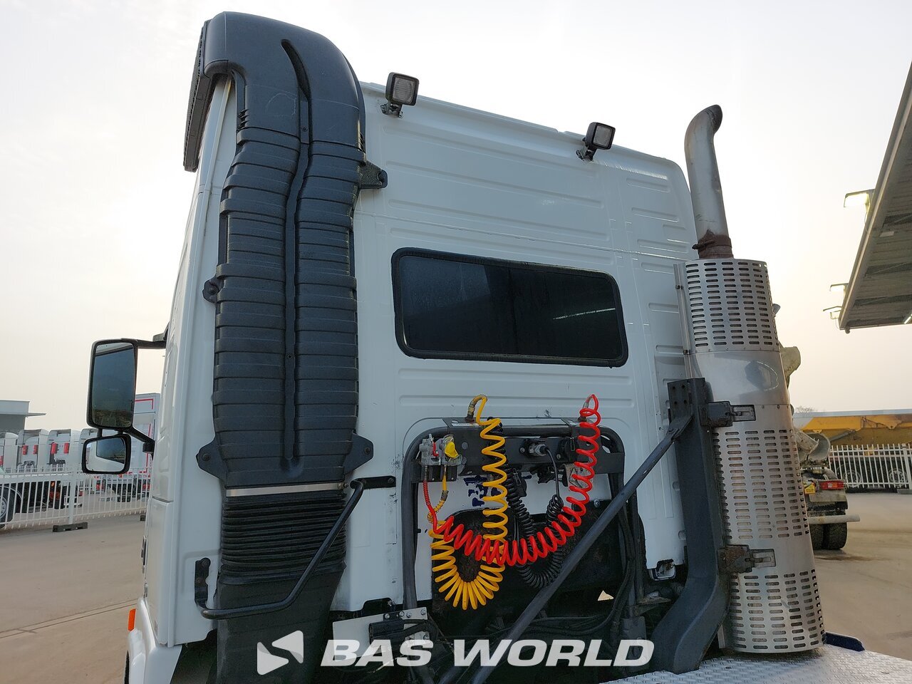 Other : Volvo FM 340 Влекач
