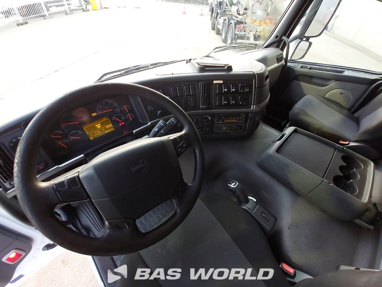 Other : Volvo FM 340 Влекач
