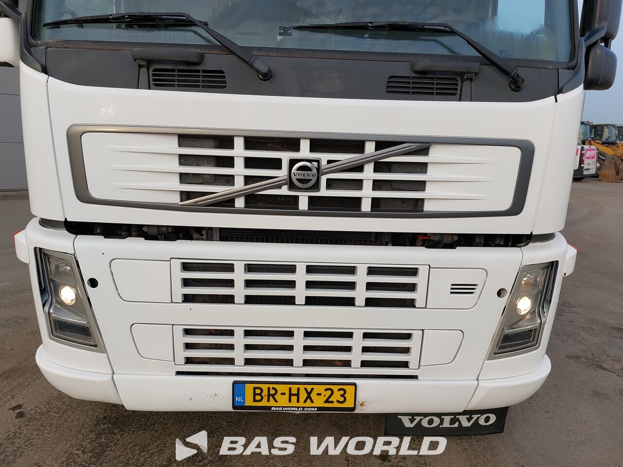 Other : Volvo FM 340 Влекач