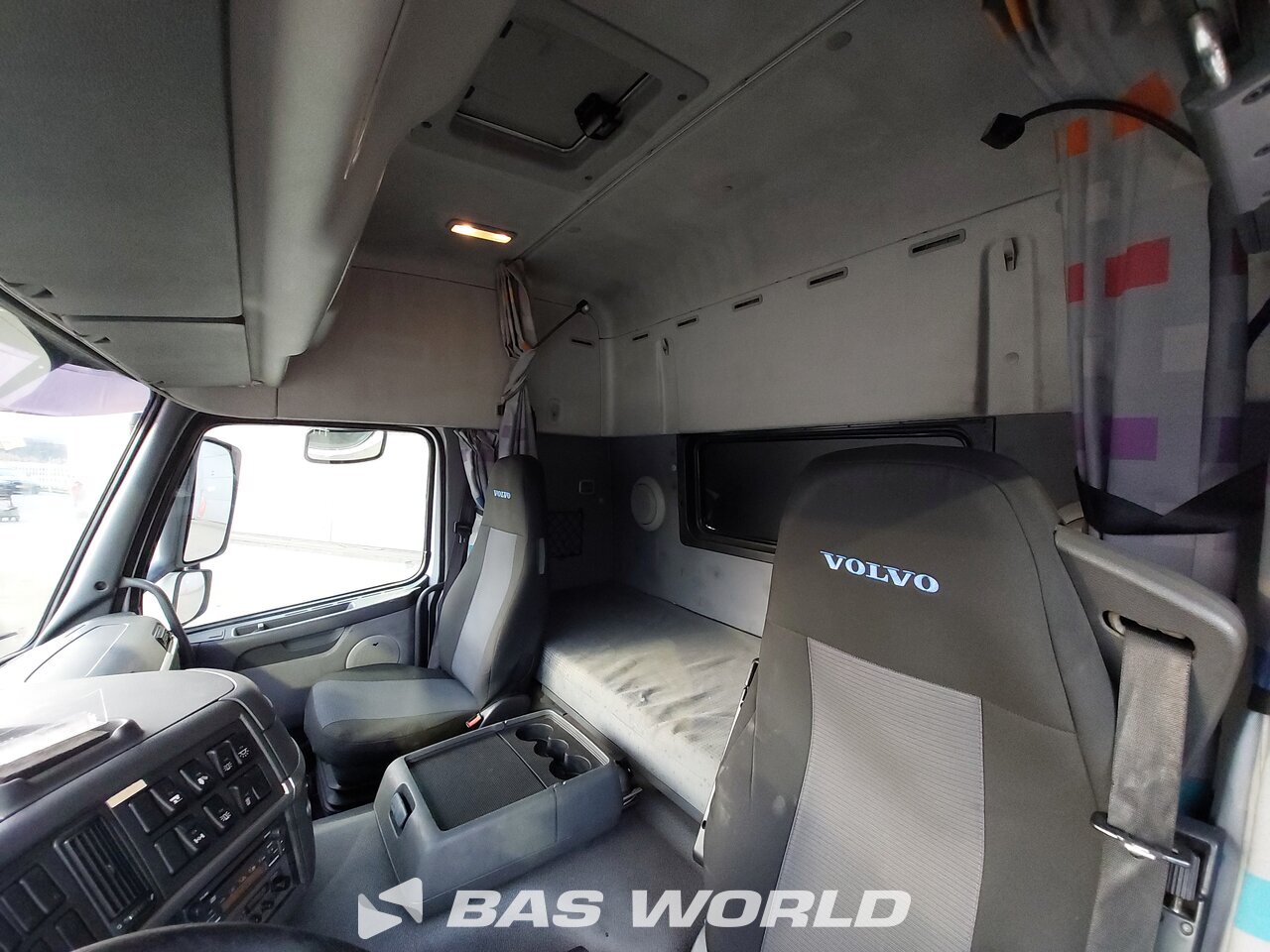 Other : Volvo FM 340 Влекач