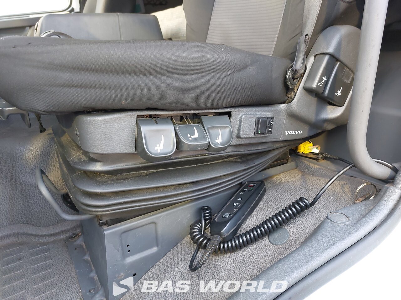 Other : Volvo FM 340 Влекач