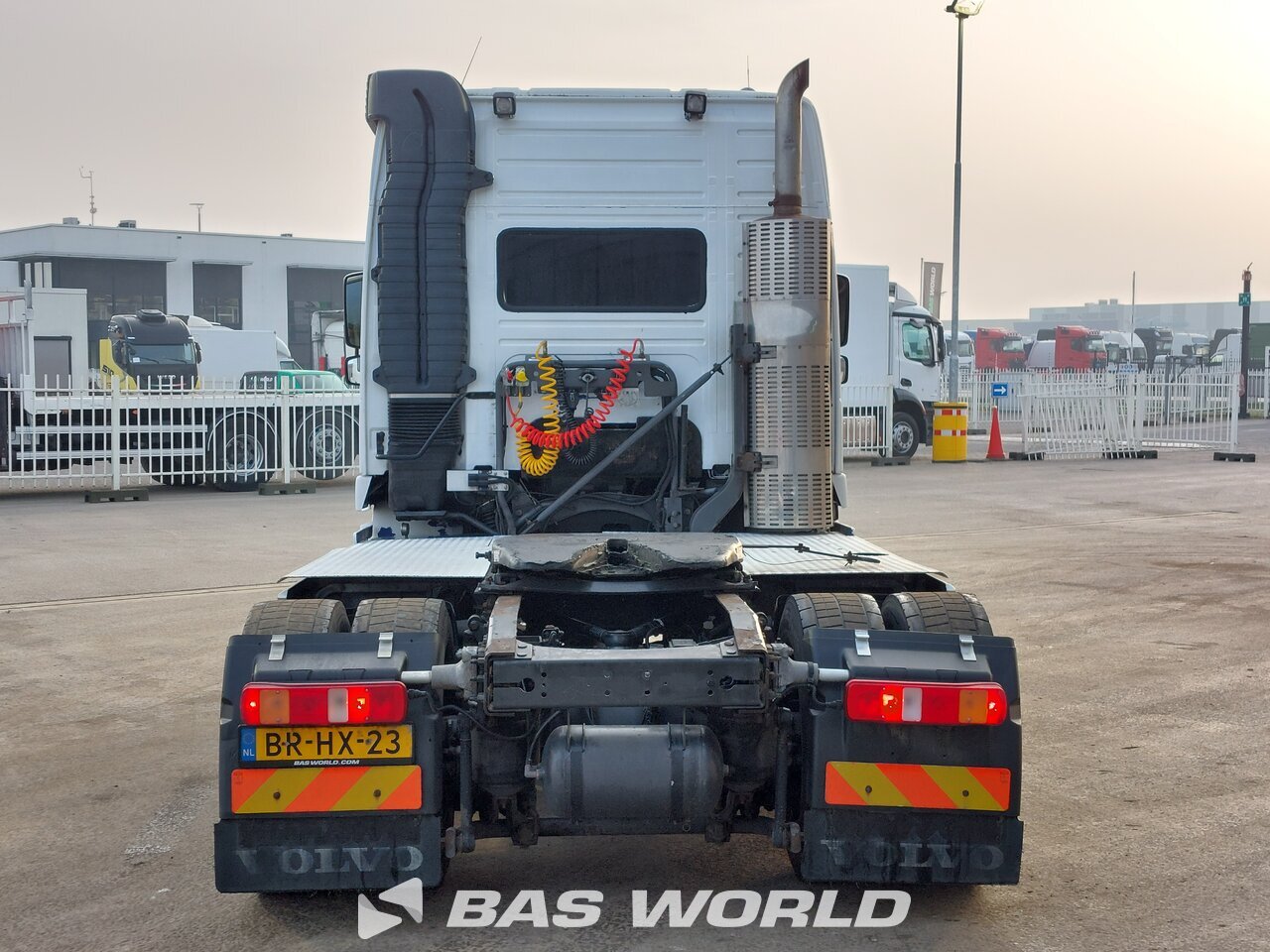 Other : Volvo FM 340 Влекач