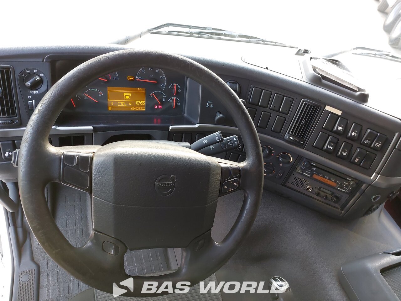 Other : Volvo FM 340 Влекач