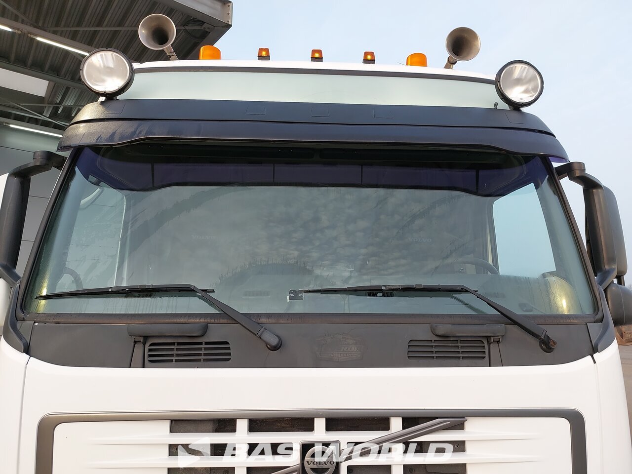 Other : Volvo FM 340 Влекач