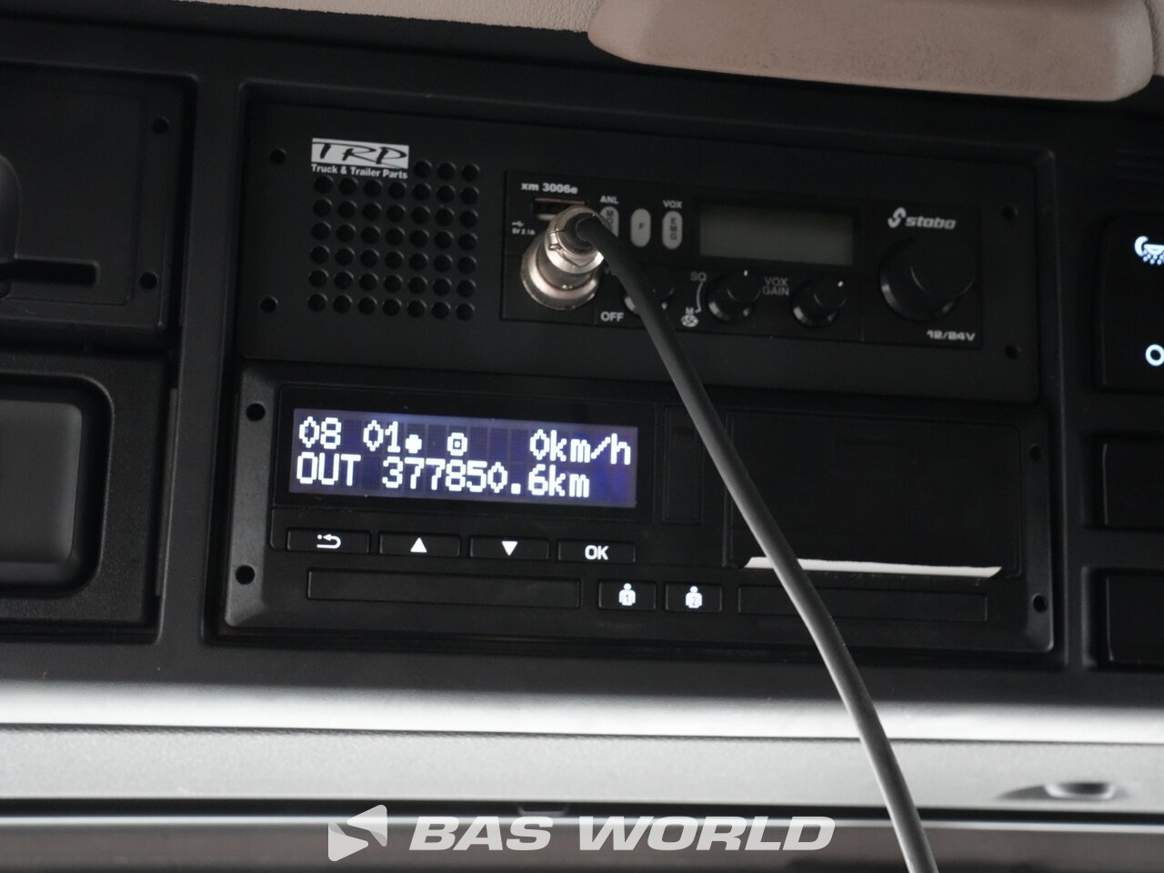 Other : DAF XG 450 Trækker