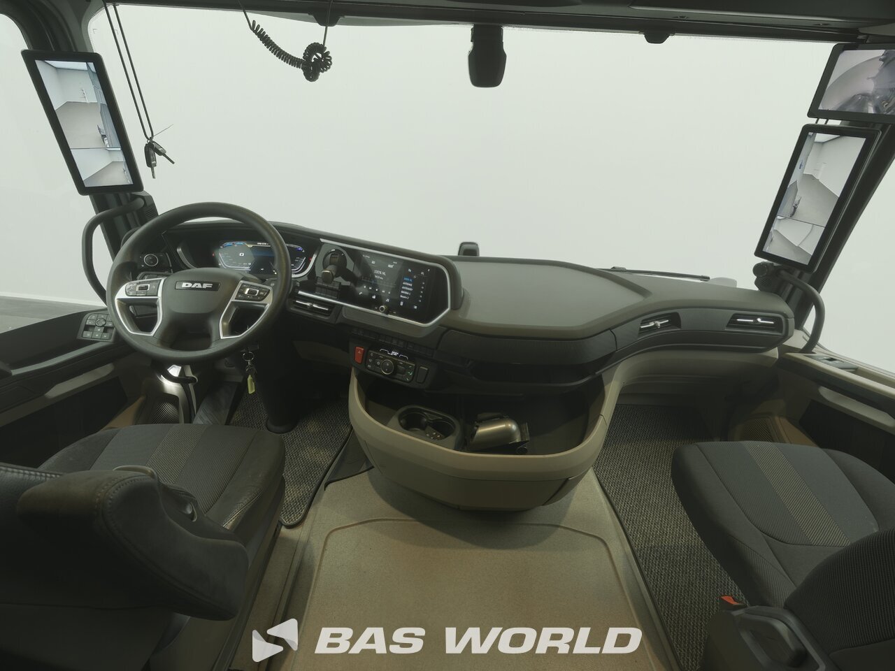 Other : DAF XG 450 Trækker