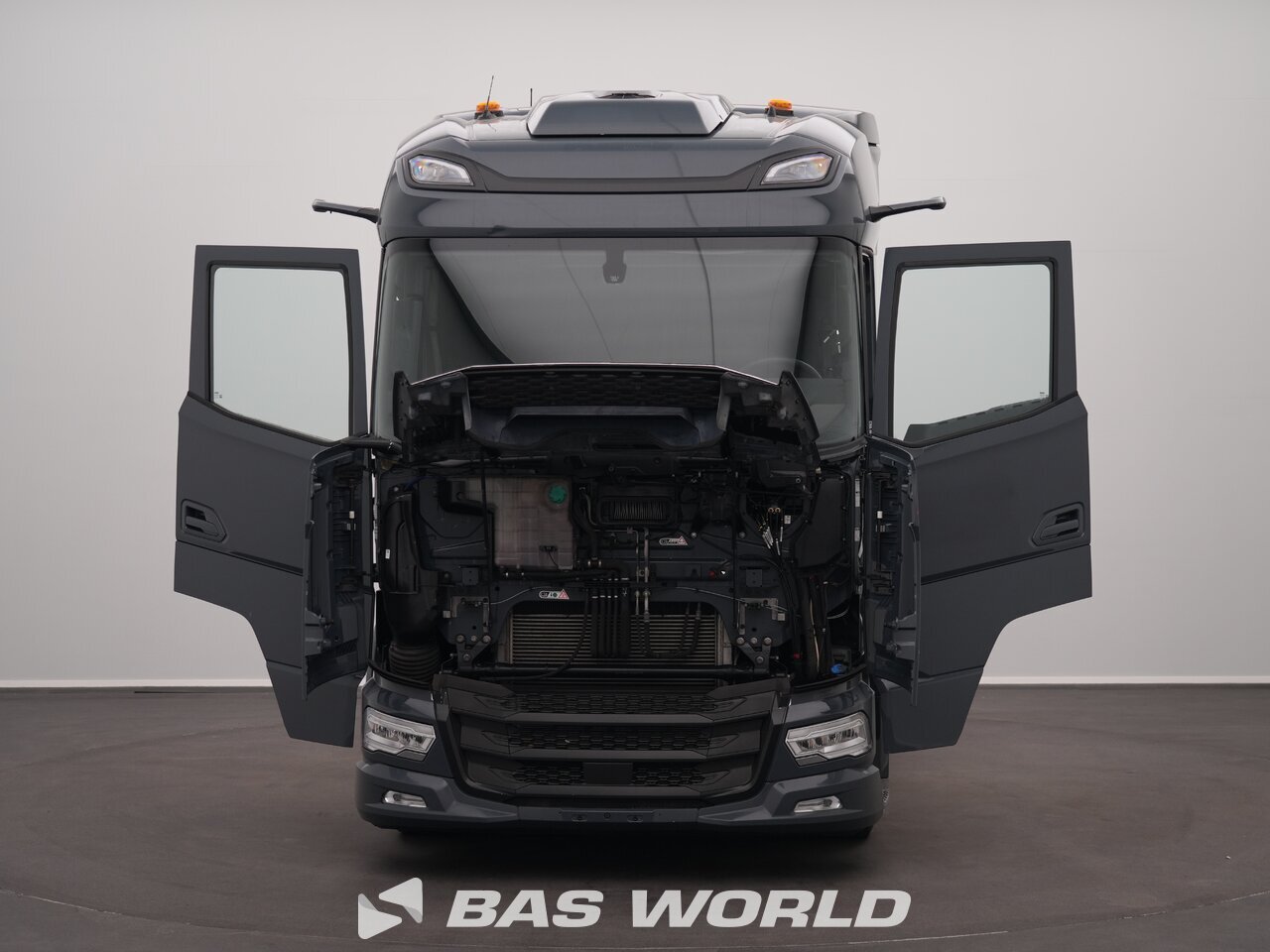 Other : DAF XG 450 Trækker