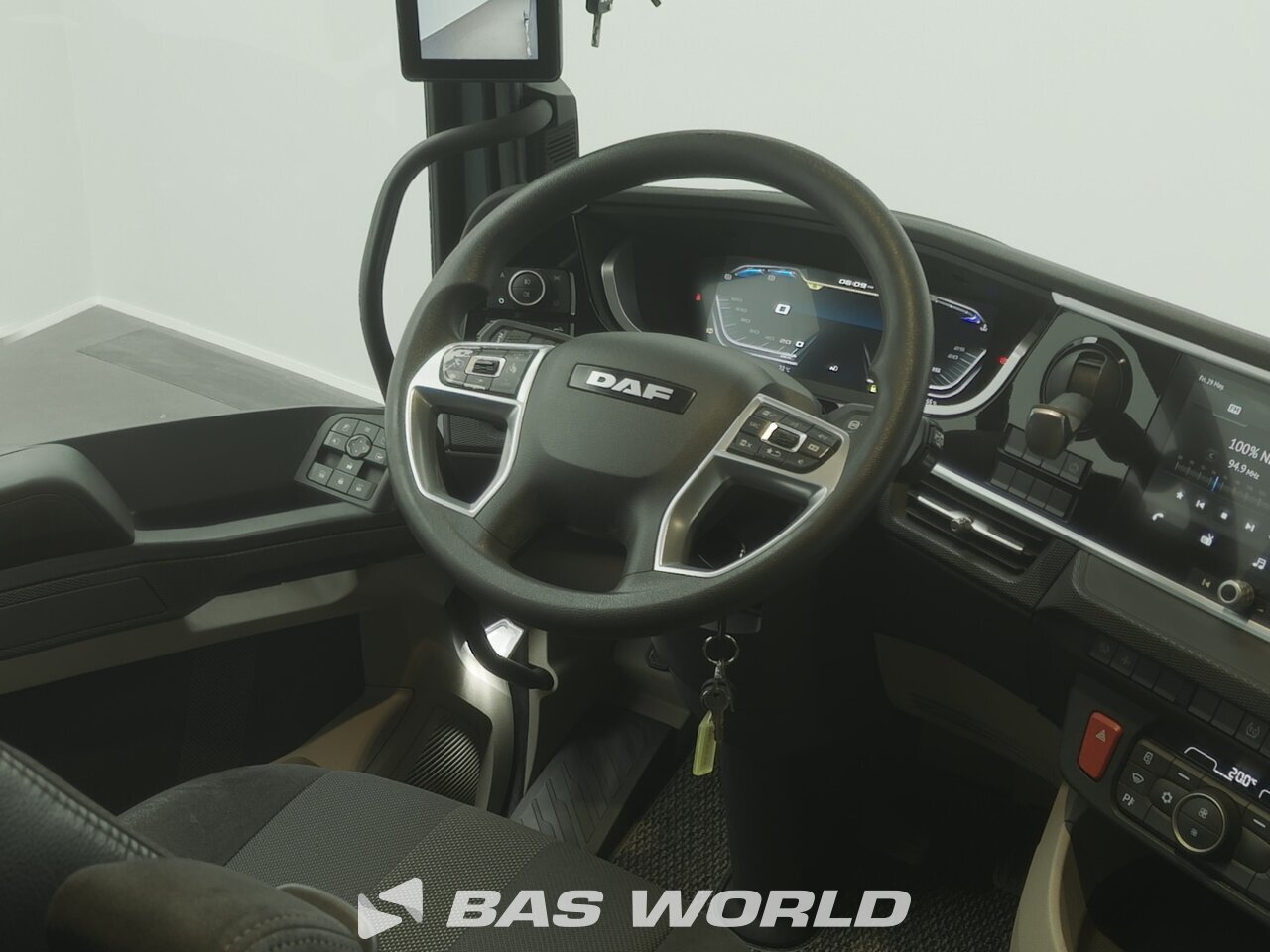 Other : DAF XG 450 Trækker
