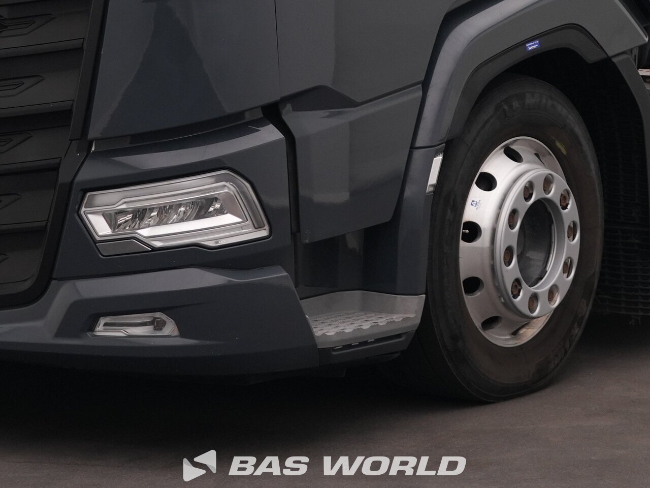 Other : DAF XG 450 Trækker