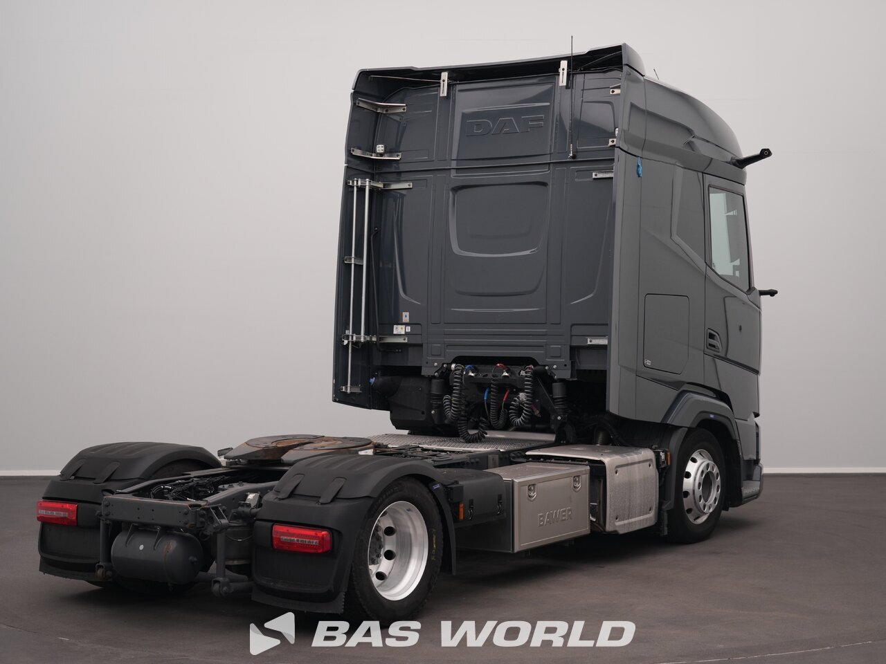 Other : DAF XG 450 Trækker