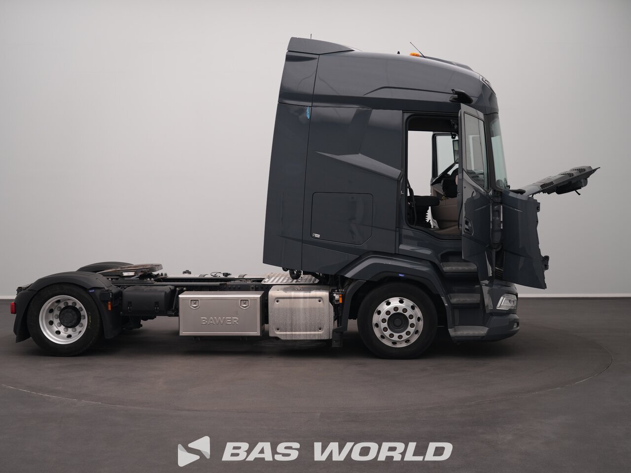 Other : DAF XG 450 Trækker