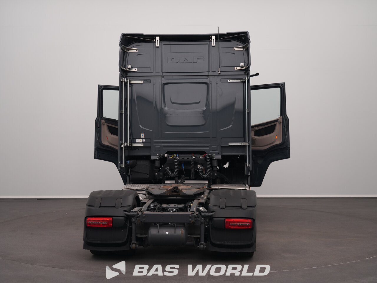 Other : DAF XG 450 Trækker