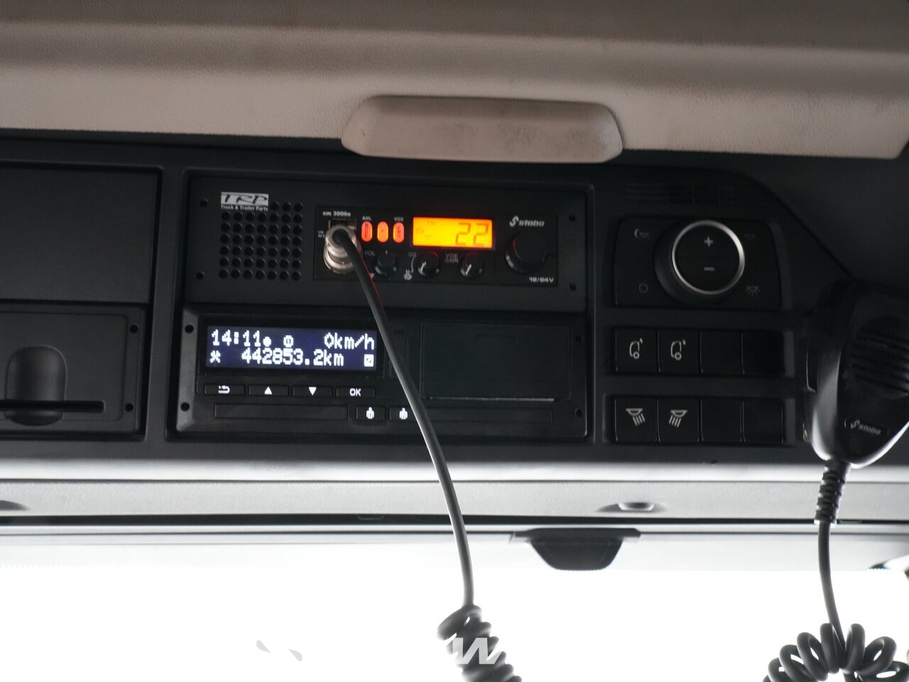 Other : DAF XG 450 tegljač