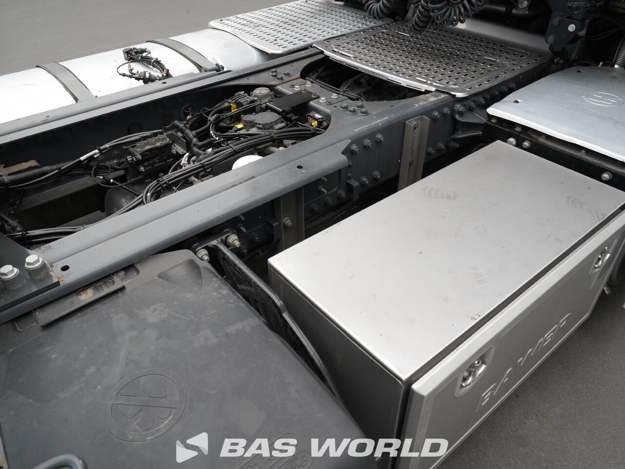 Other : DAF XG 450 tegljač