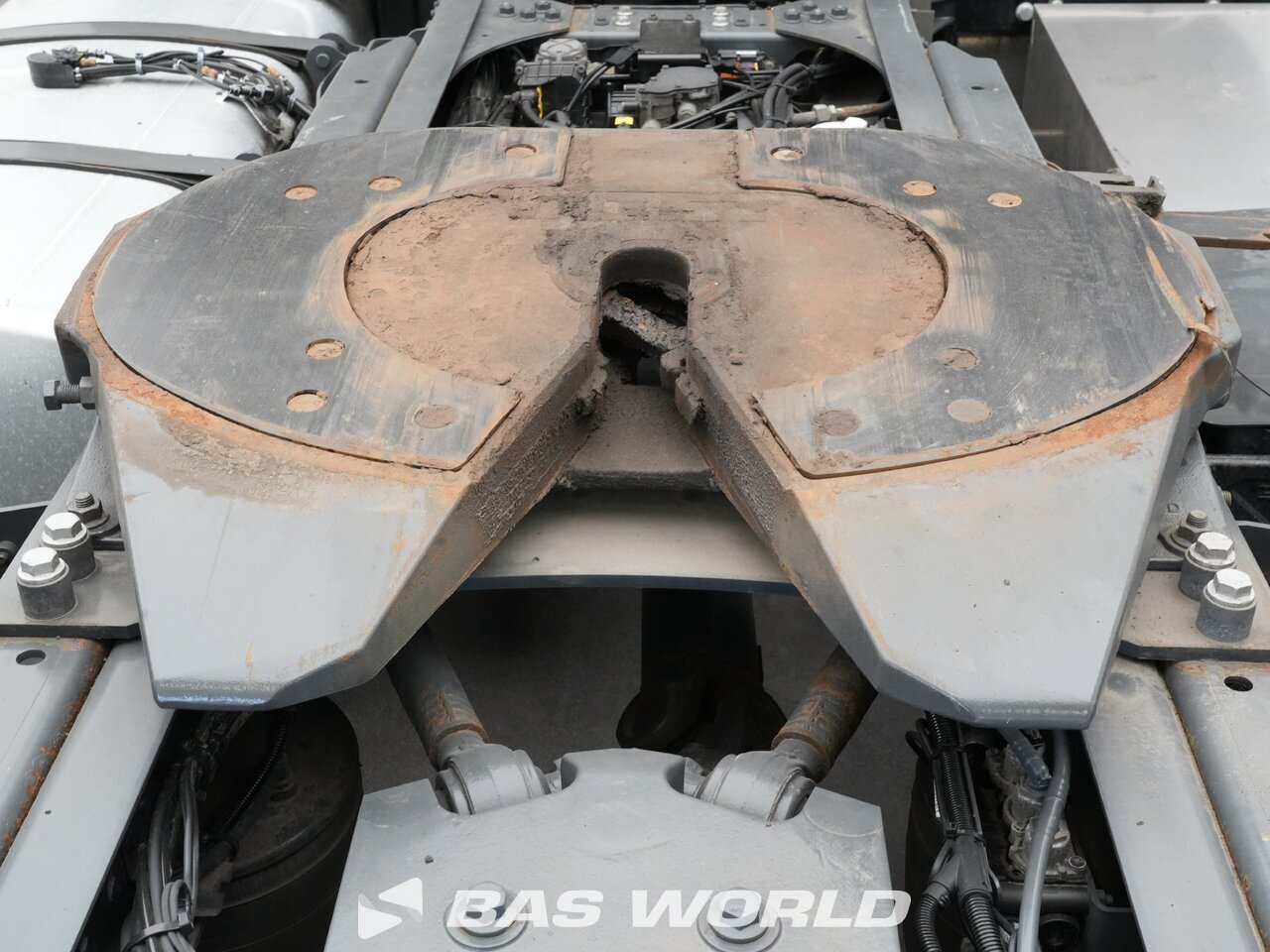 Other : DAF XG 450 tegljač
