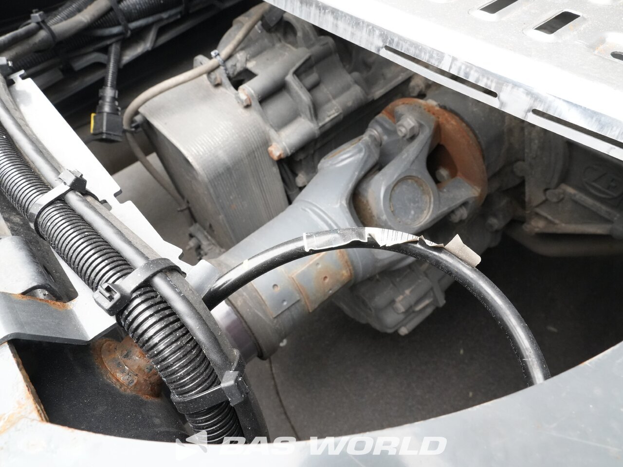 Other : DAF XG 450 tegljač