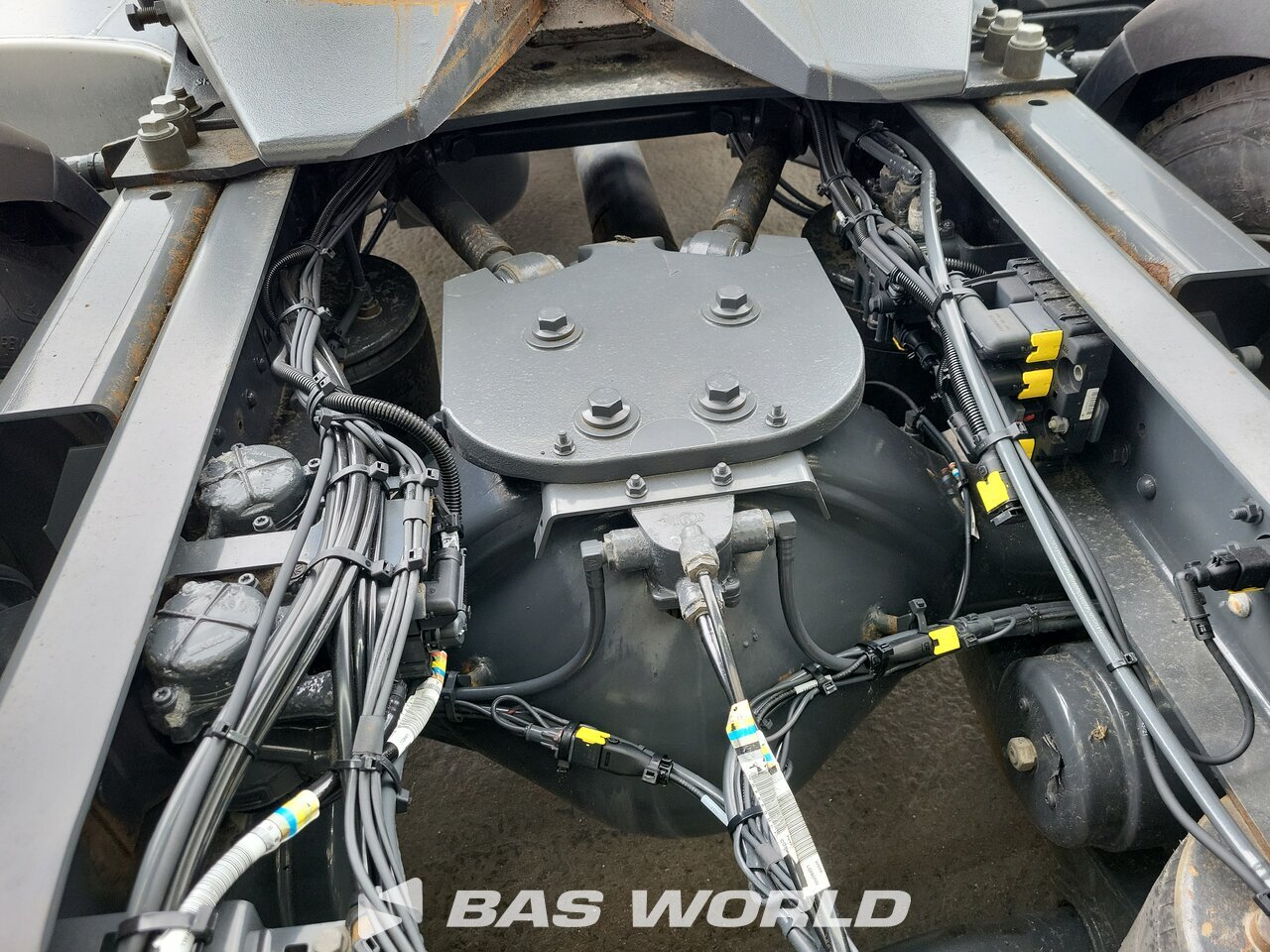 Other : DAF XG 450 sattelzugmaschine