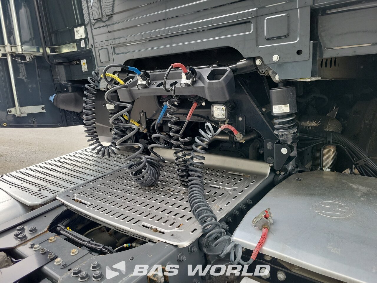 Other : DAF XG 450 sattelzugmaschine