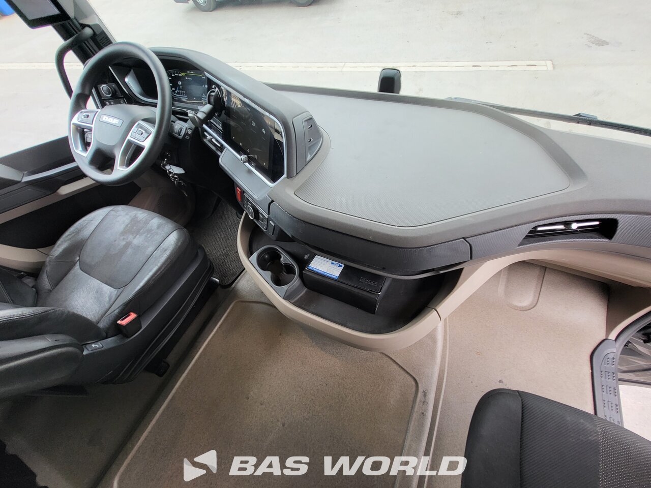 Other : DAF XG 450 sattelzugmaschine