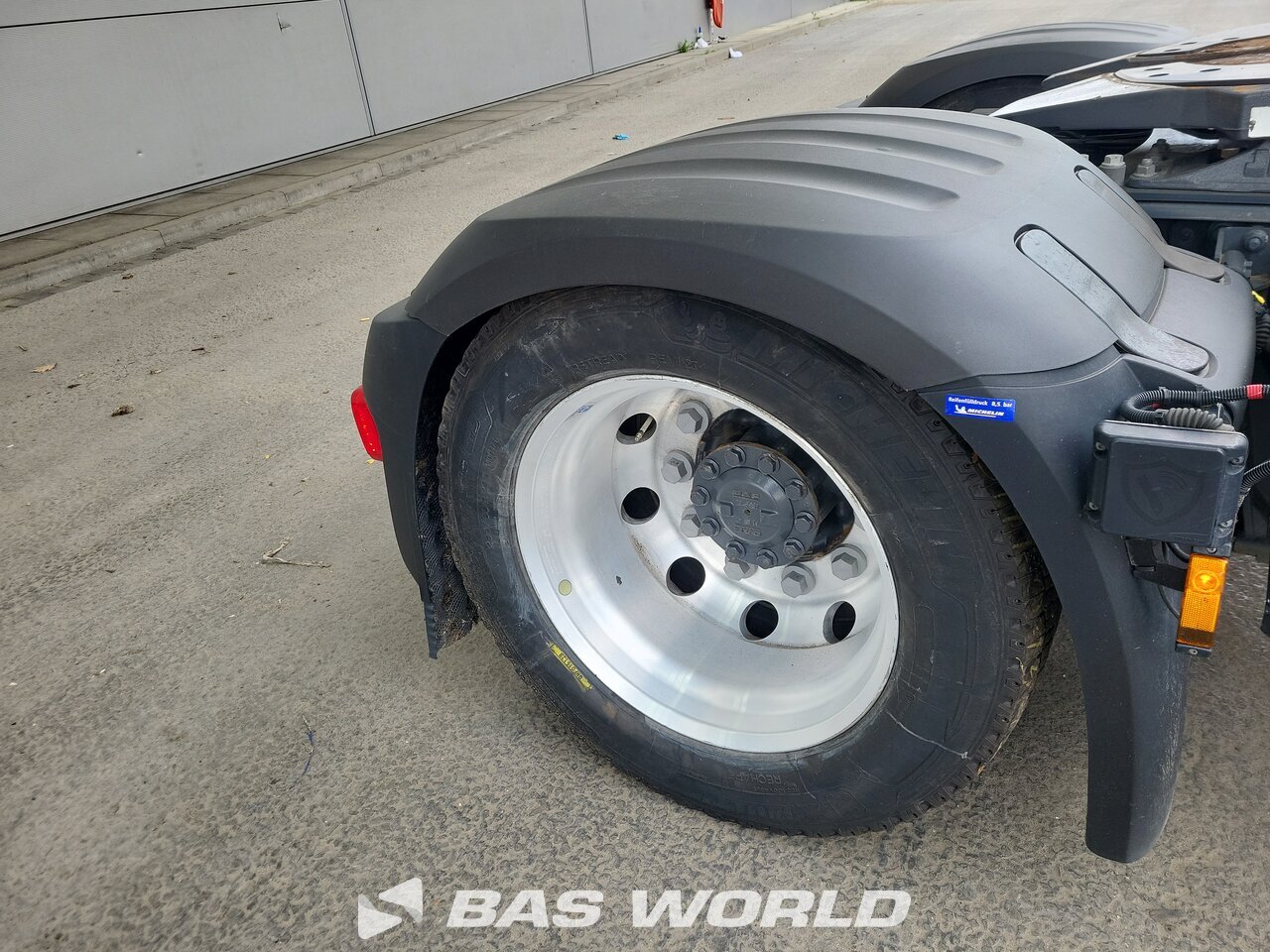 Other : DAF XG 450 sattelzugmaschine