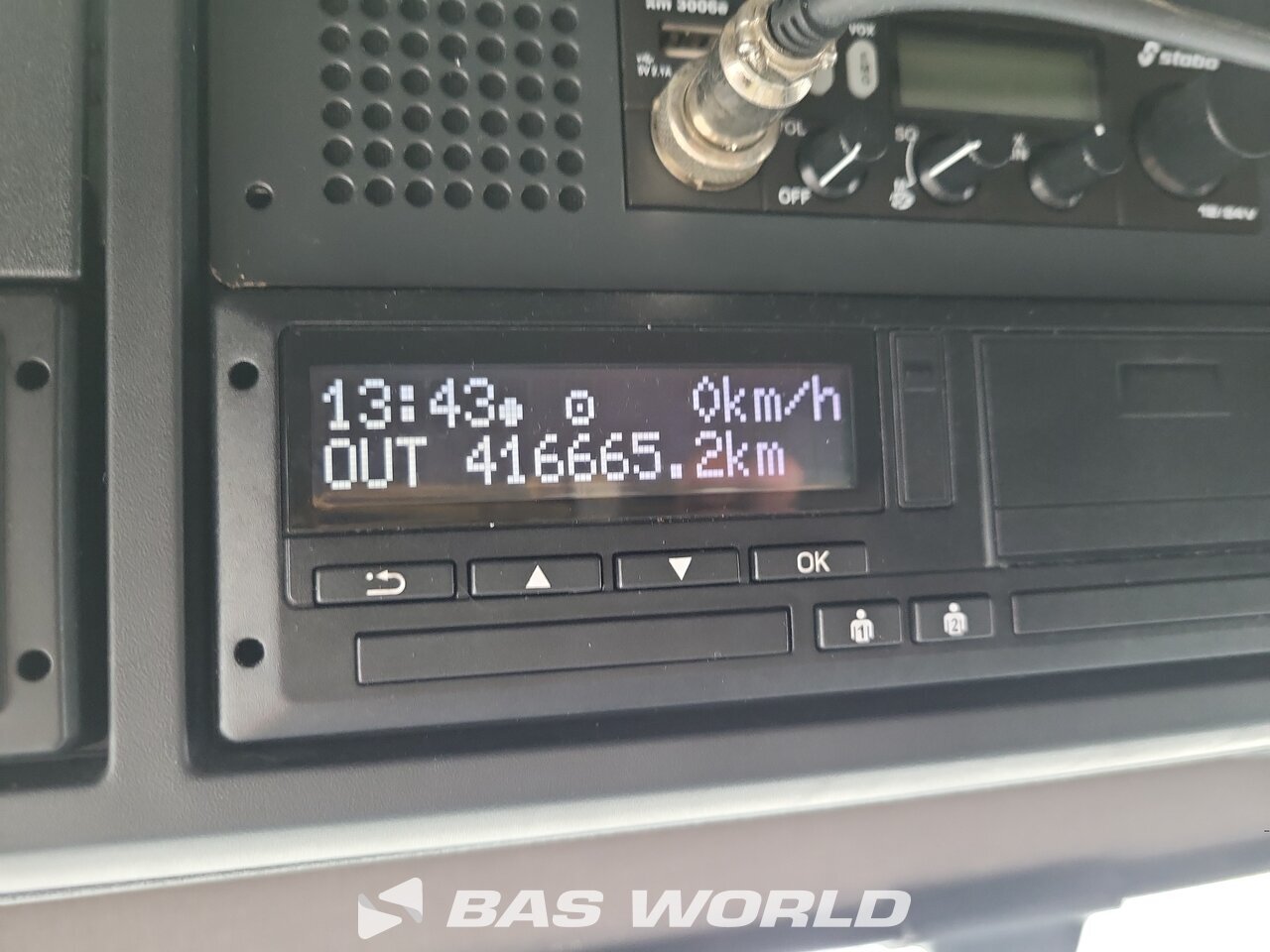 Other : DAF XG 450 sattelzugmaschine
