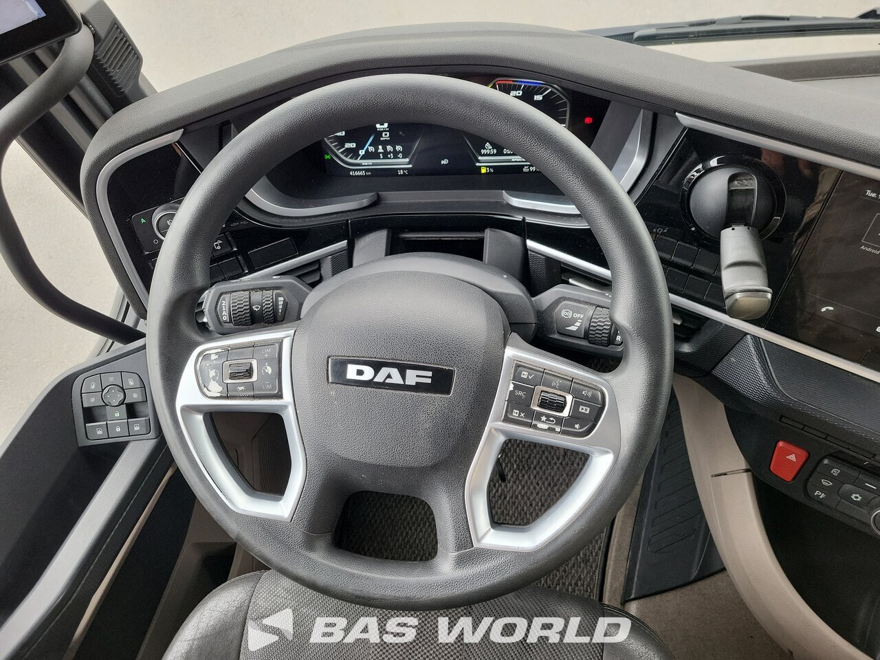 Other : DAF XG 450 sattelzugmaschine