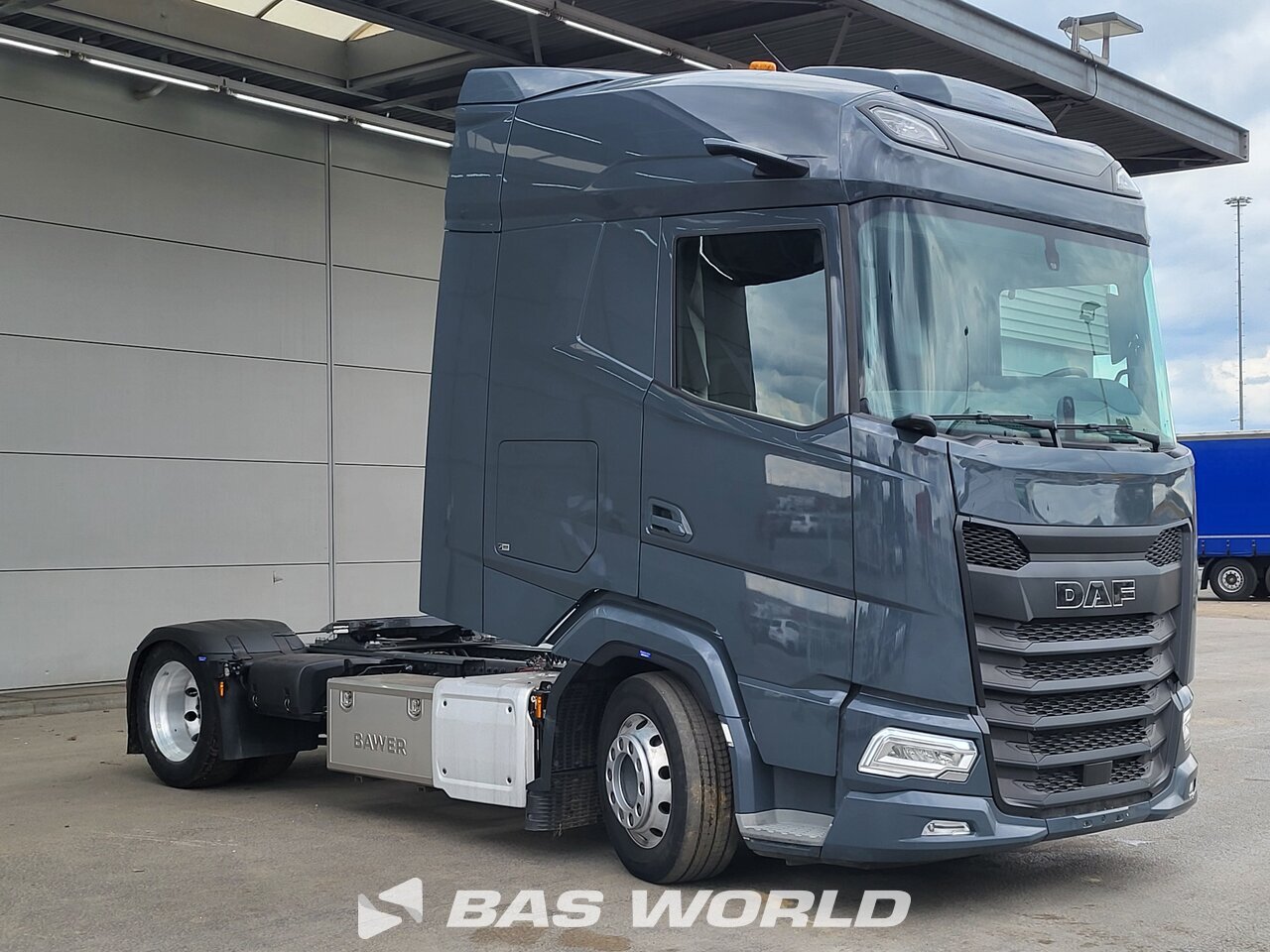 Other : DAF XG 450 sattelzugmaschine